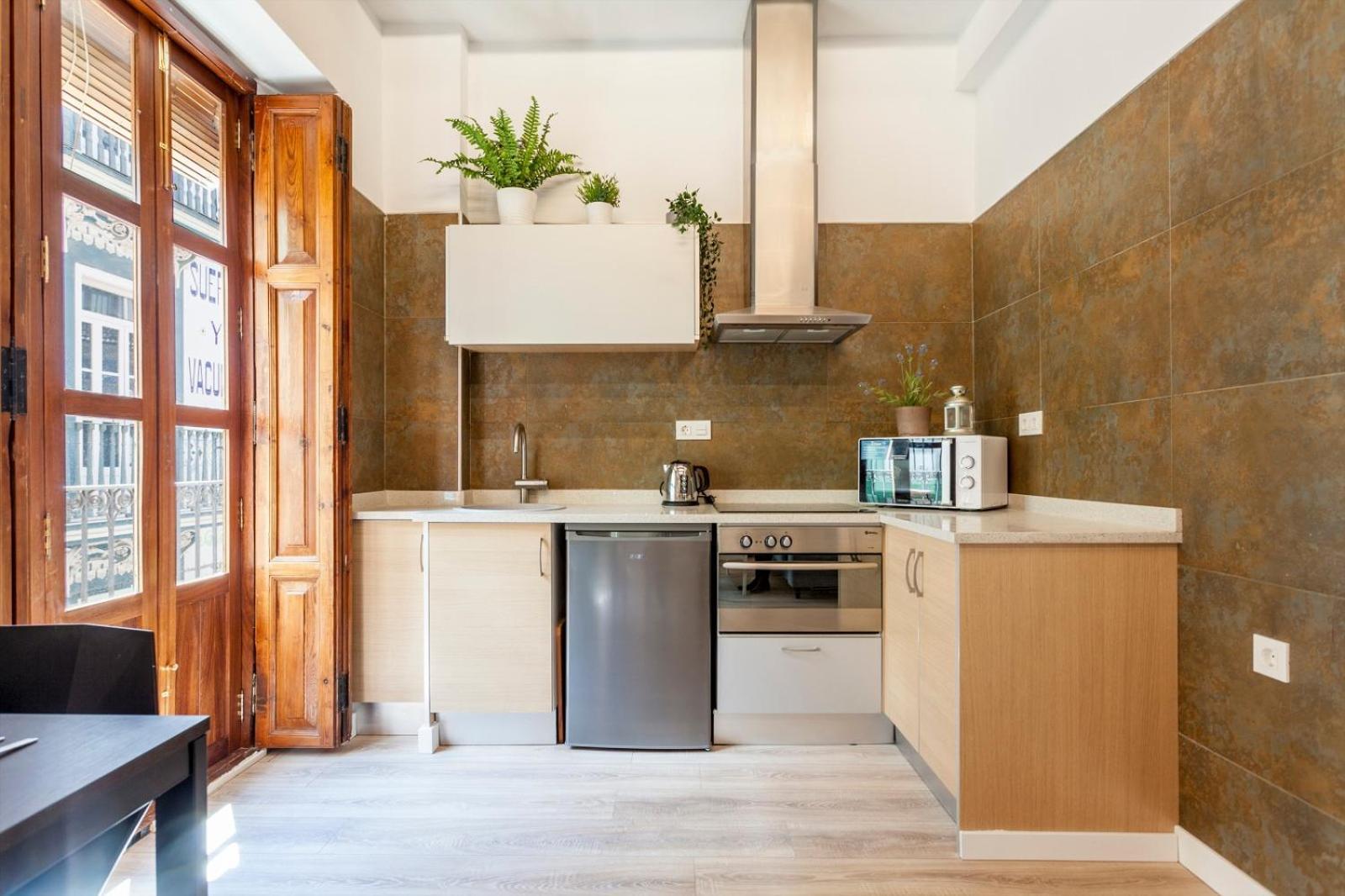 Modern Flat By Mercado Central In Ciutat Vella Valencia Exterior foto
